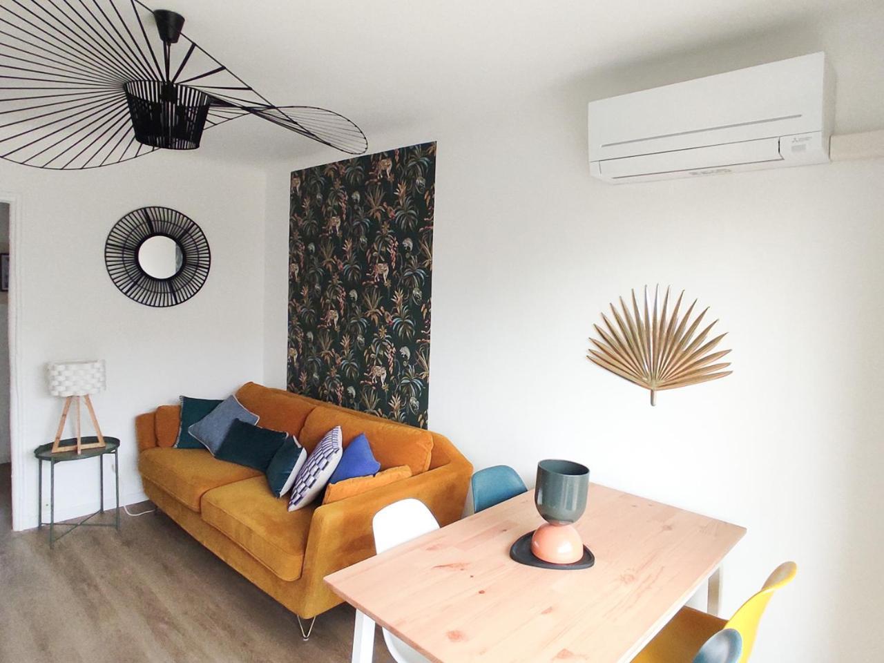 אקס-אן-פרובאנס Le Cosy Valcros, Design Et Confort מראה חיצוני תמונה